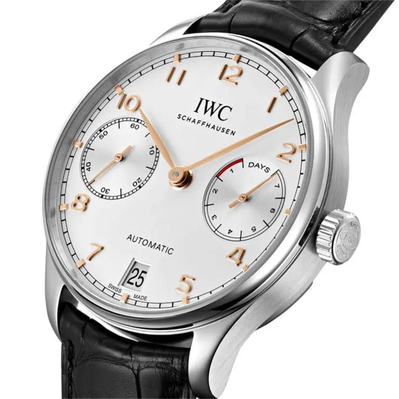 IWCポルトギーゼ オートマチック IW500704-BRAND OFF