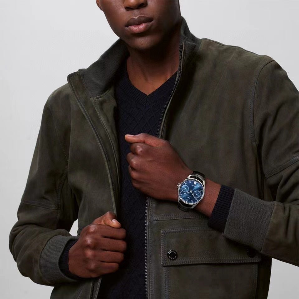 IWC ポルトギーゼ オートマチック IW500710-BRAND OFF