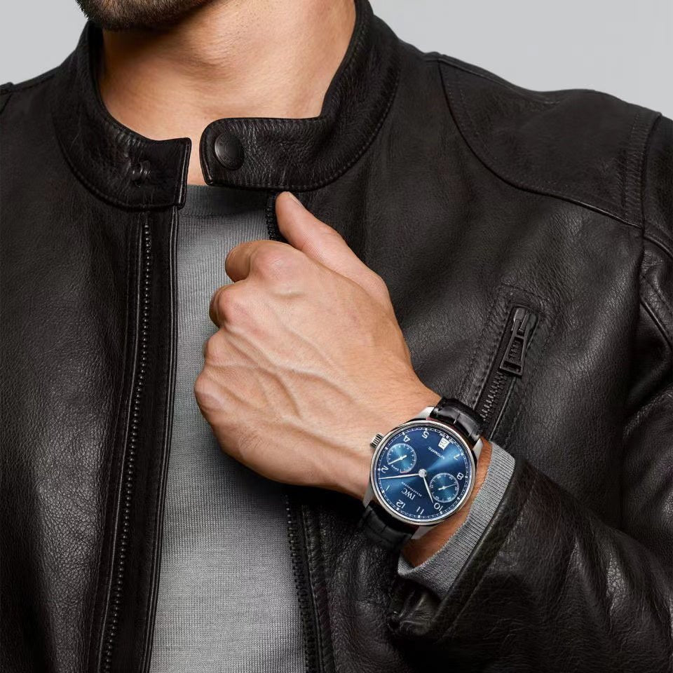 IWC ポルトギーゼ オートマチック IW500710-BRAND OFF