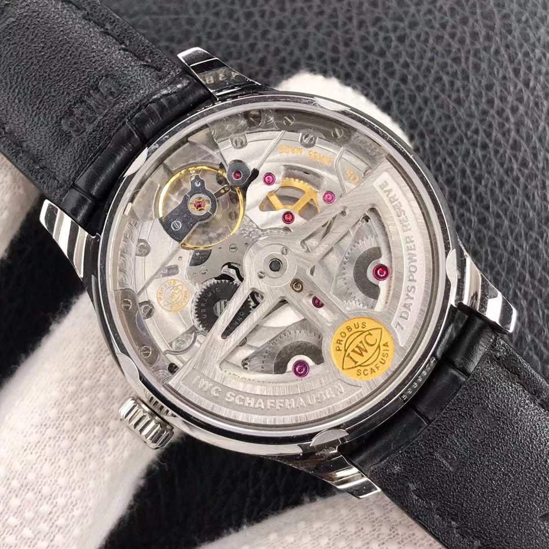 IWC ポルトギーゼ オートマチック IW500710-BRAND OFF