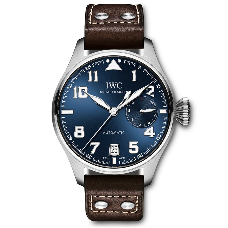 IWC ビッグ・パイロット・ウォッチ “プティ・プランス” IW500908-BRAND OFF