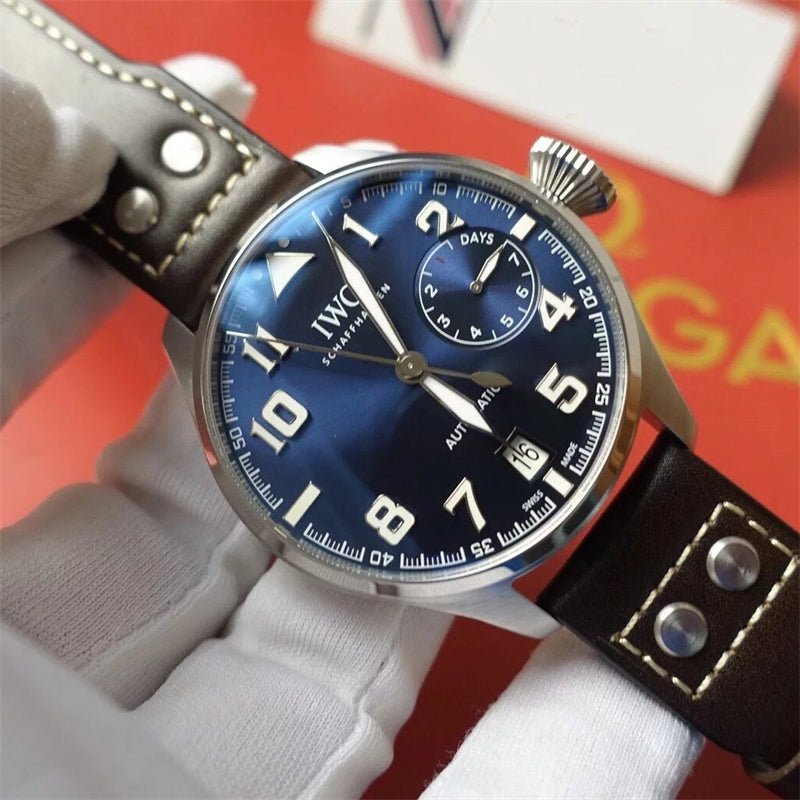 IWC ビッグ・パイロット・ウォッチ “プティ・プランス” IW500908-BRAND OFF