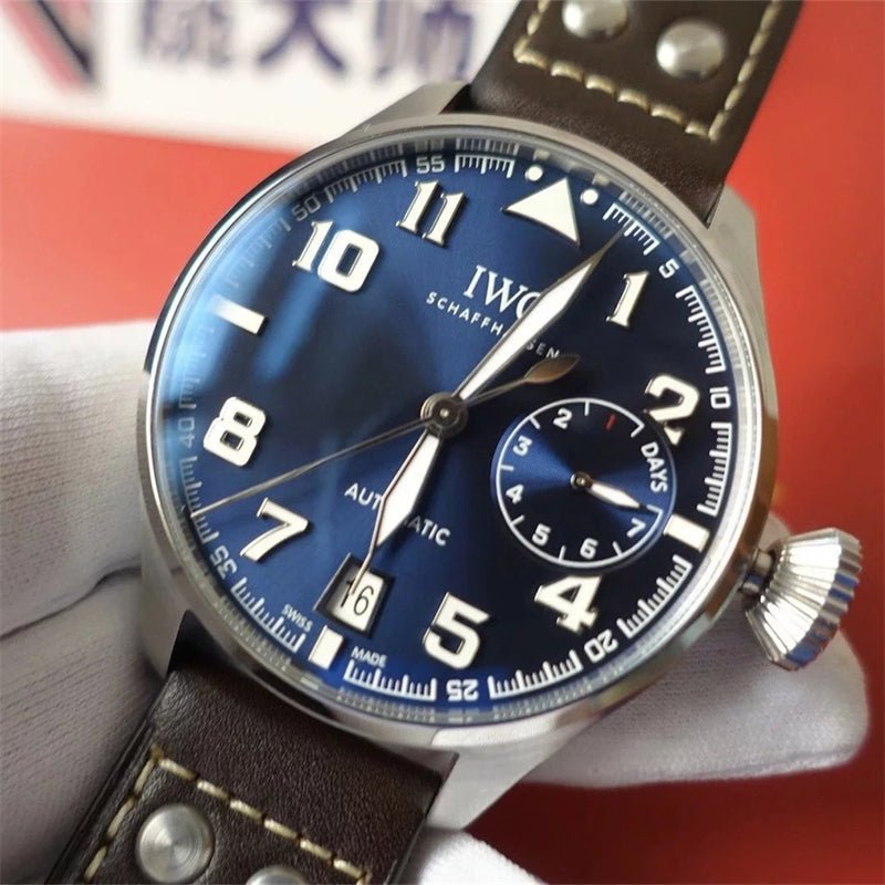 IWC ビッグ・パイロット・ウォッチ “プティ・プランス” IW500908-BRAND OFF