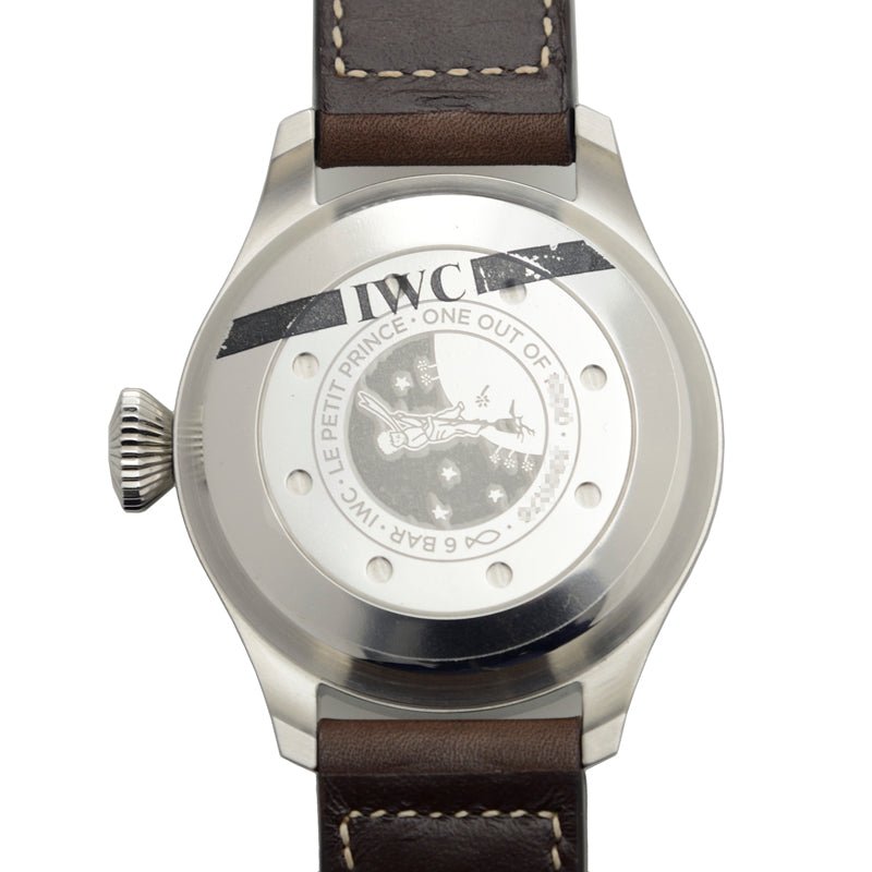 IWC ビッグ・パイロット・ウォッチ “プティ・プランス” IW500908-BRAND OFF