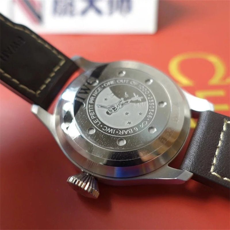 IWC ビッグ・パイロット・ウォッチ “プティ・プランス” IW500908-BRAND OFF