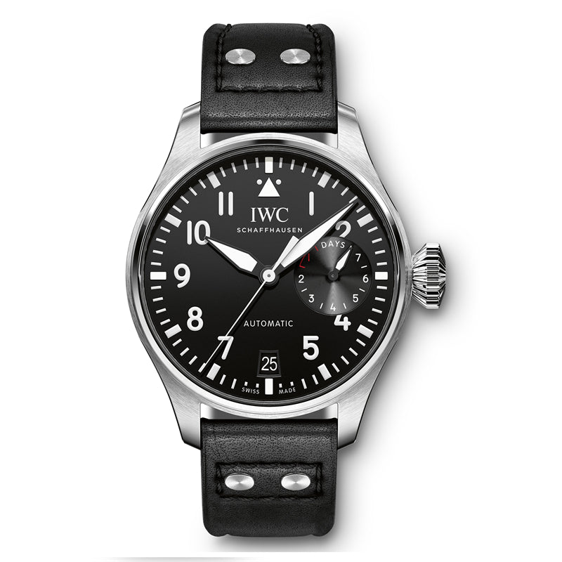 IWCアイ・ダブリュー・シー ビッグ・パイロット・ウォッチ IW500912-BRAND OFF