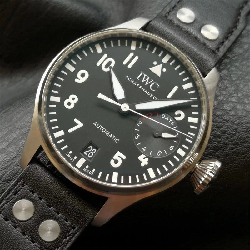 IWCアイ・ダブリュー・シー ビッグ・パイロット・ウォッチ IW500912-BRAND OFF