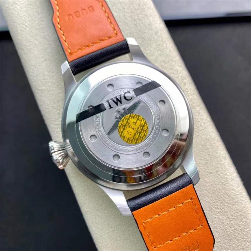 IWCアイ・ダブリュー・シー ビッグ・パイロット・ウォッチ IW500912-BRAND OFF