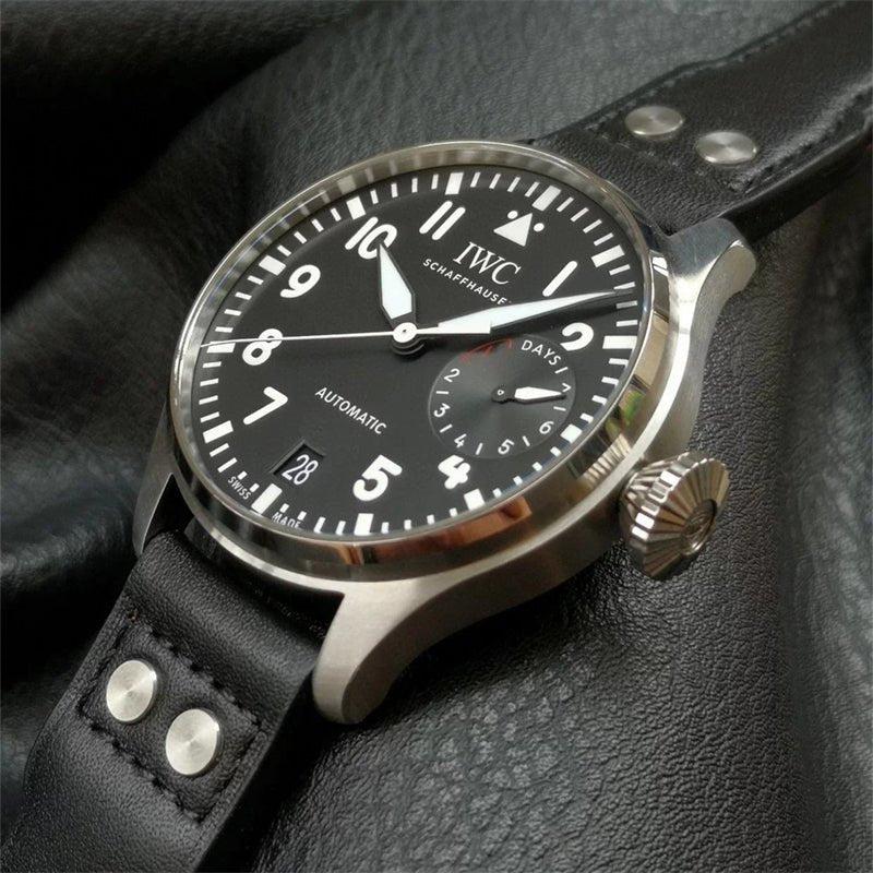 IWCアイ・ダブリュー・シー ビッグ・パイロット・ウォッチ IW500912-BRAND OFF