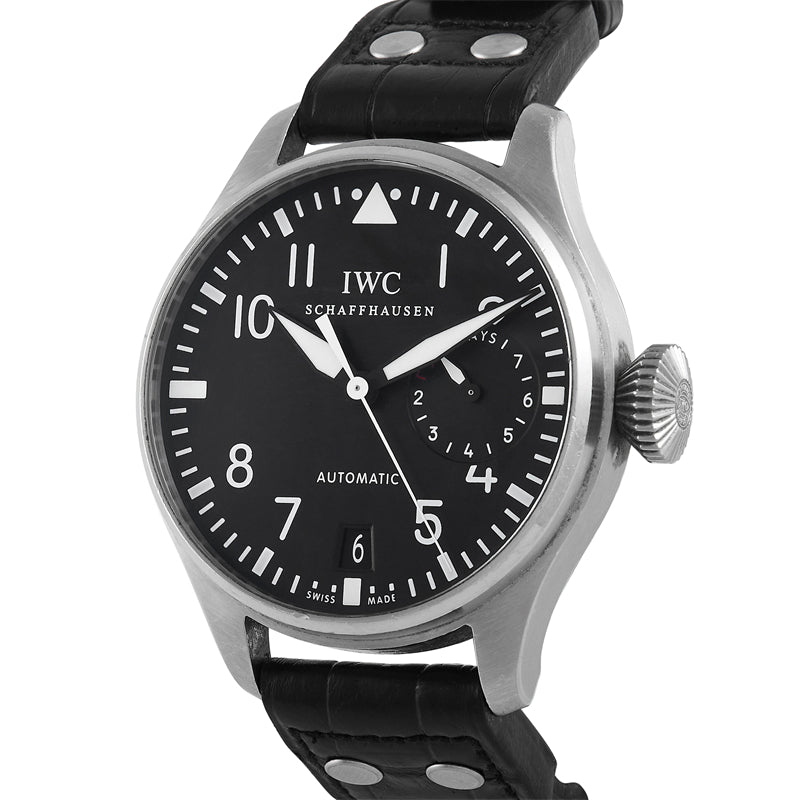 IWCアイ・ダブリュー・シー ビッグ・パイロット・ウォッチ IW500912-BRAND OFF