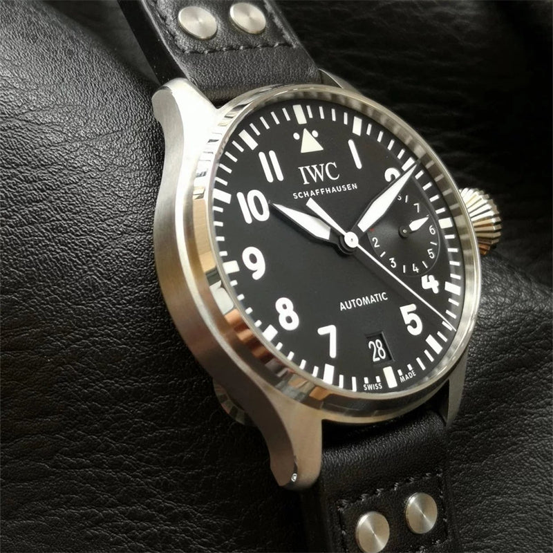 IWCアイ・ダブリュー・シー ビッグ・パイロット・ウォッチ IW500912-BRAND OFF