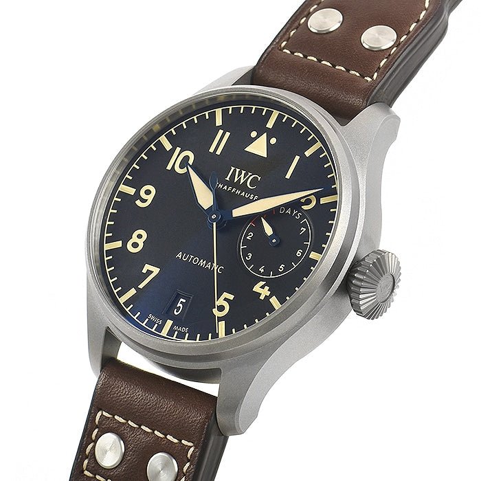 IWC ビッグパイロットウォッチ ヘリテージ IW501004-BRAND OFF
