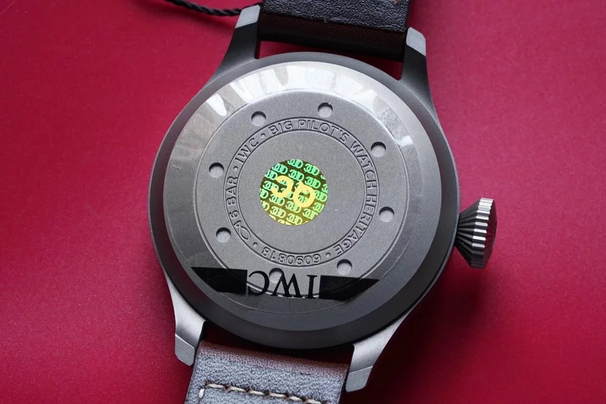 IWC ビッグパイロットウォッチ ヘリテージ IW501004-BRAND OFF