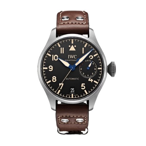 IWC ビッグパイロットウォッチ ヘリテージ IW501004-BRAND OFF
