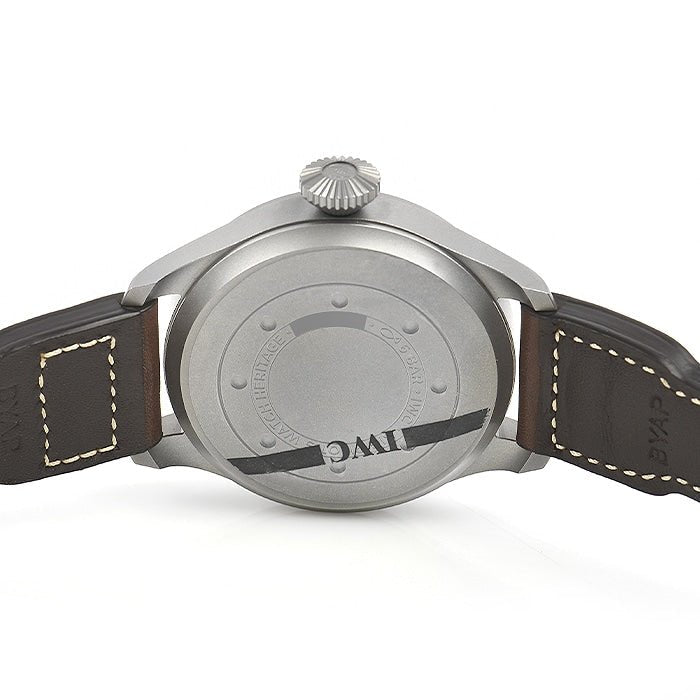 IWC ビッグパイロットウォッチ ヘリテージ IW501004-BRAND OFF
