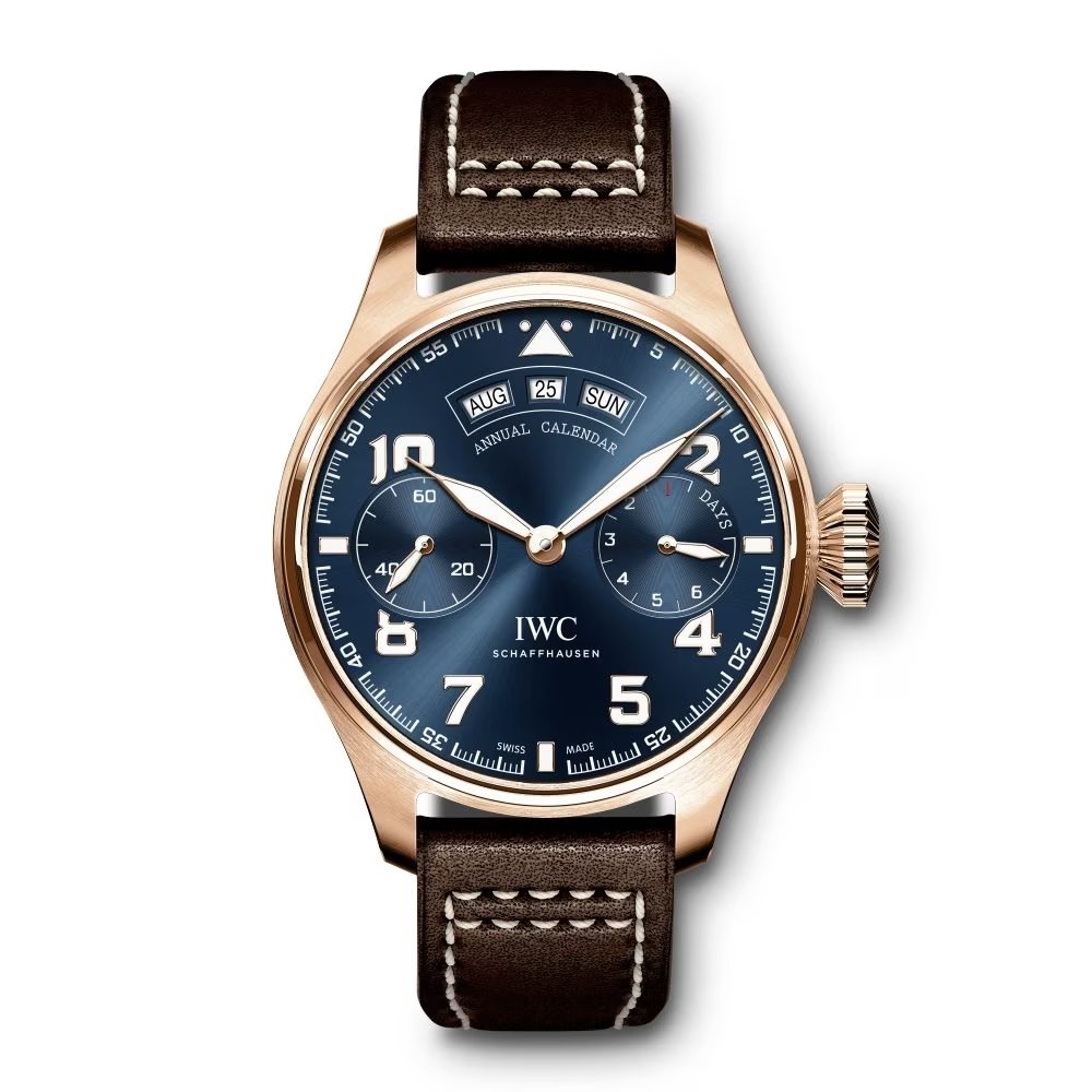 IWC ビッグ・パイロット・アニュアルカレンダー “プティ・プランス” IW502701-BRAND OFF