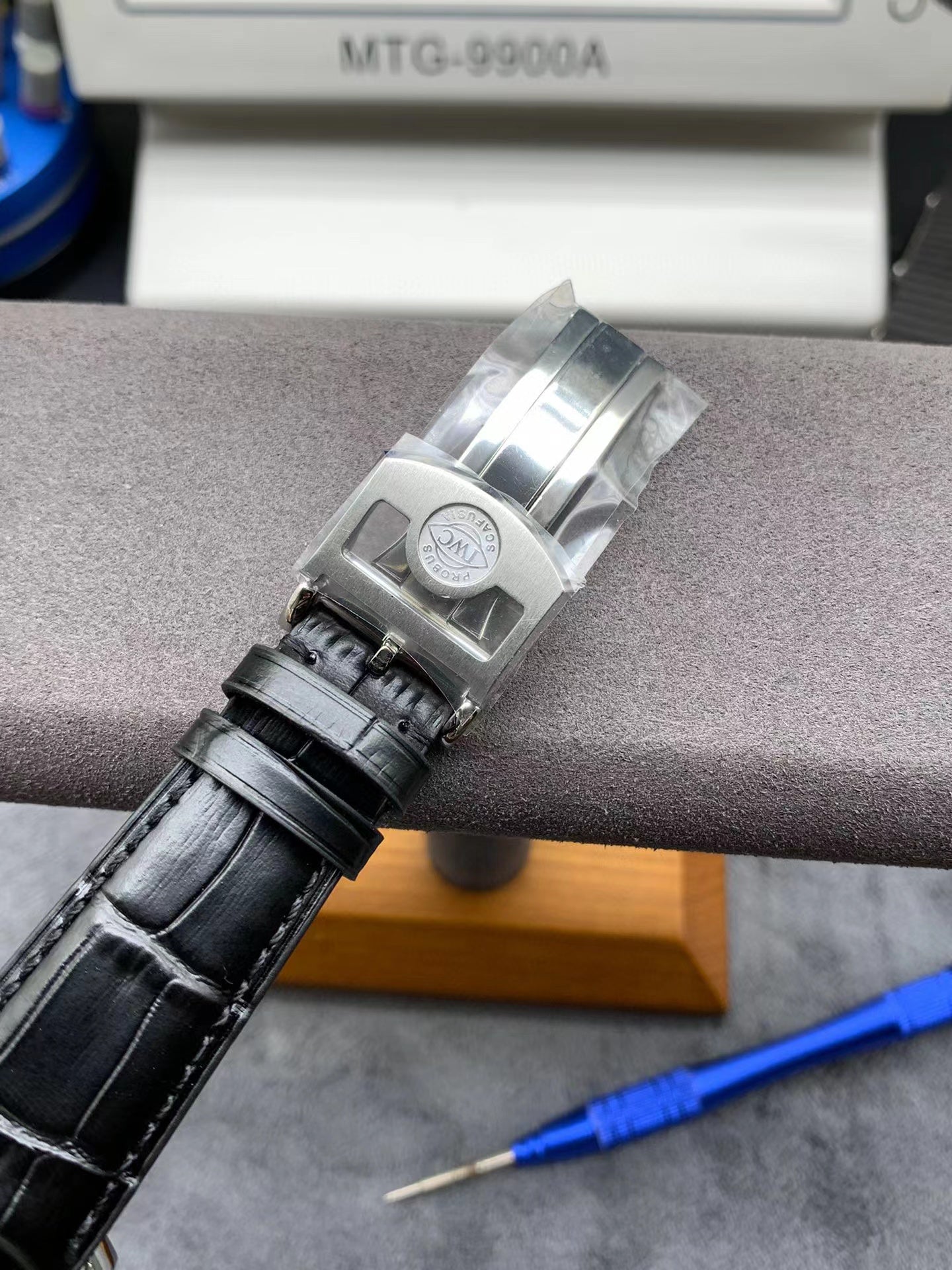 IWC ポルトギーゼ パーペチュアルカレンダー IW503401-BRAND OFF