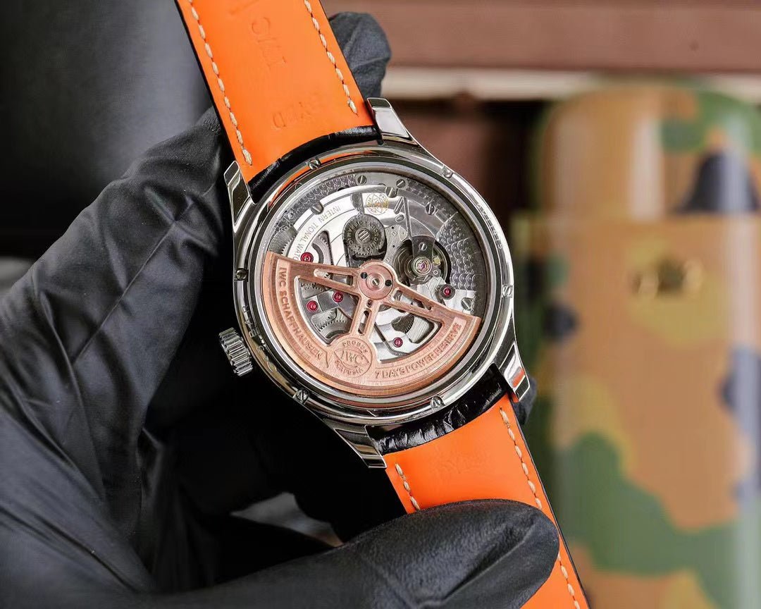 IWC  ポルトギーゼ パーペチュアルカレンダー  IW503406-BRAND OFF