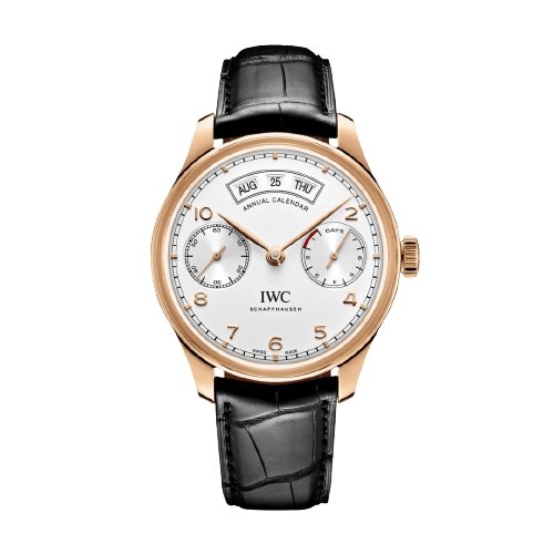 IWC ポルトギーゼ・アニュアル・カレンダー IW503504-BRAND OFF