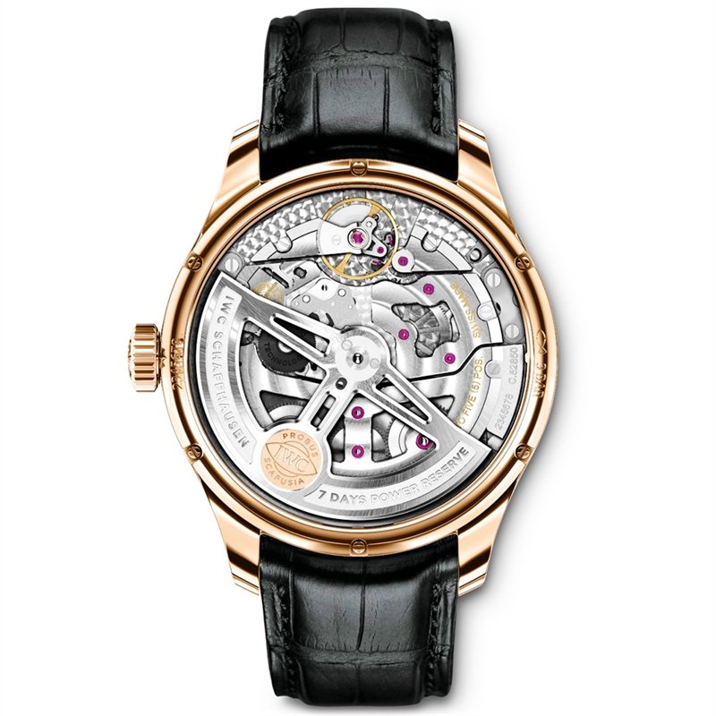 IWCポルトギーゼ アニュアルカレンダー IW503504-BRAND OFF