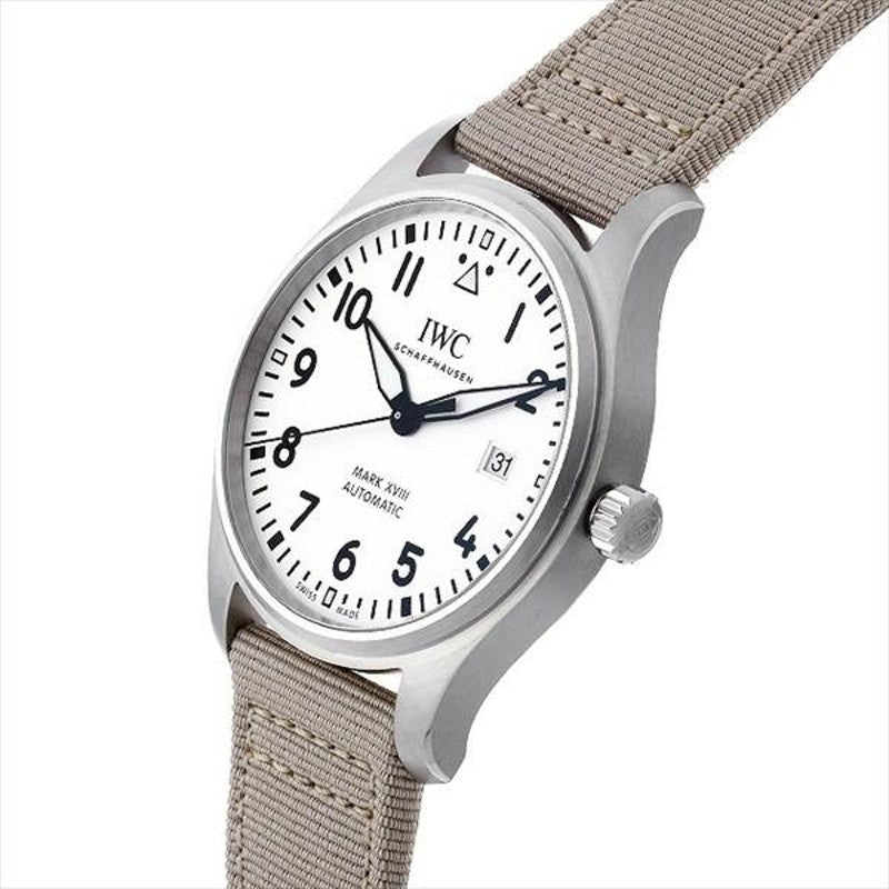 IWCパイロットウォッチ マークXVIII IW327017-BRAND OFF