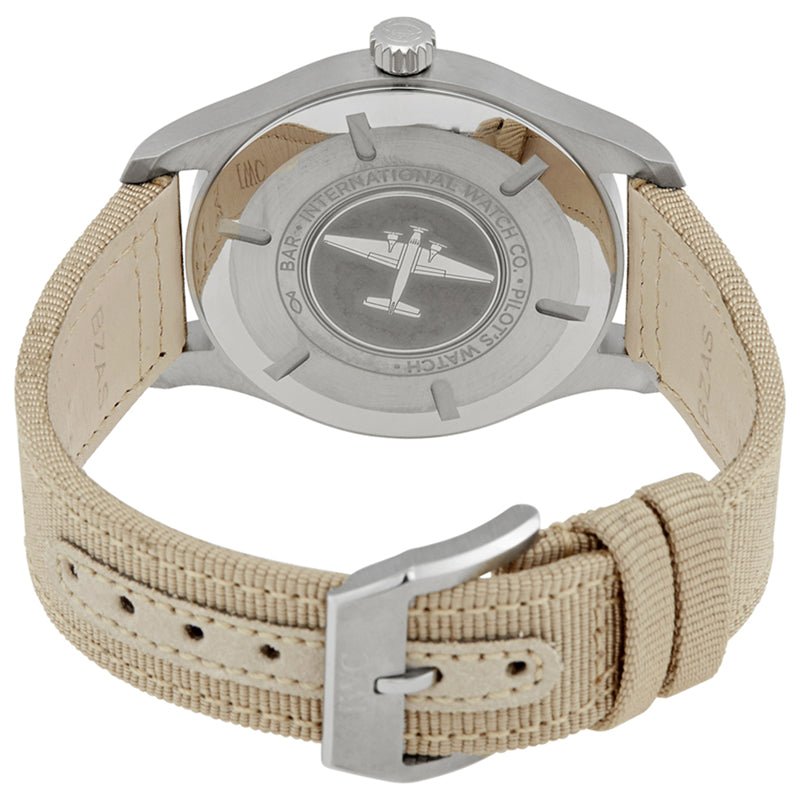 IWCパイロットウォッチ マークXVIII IW327017-BRAND OFF
