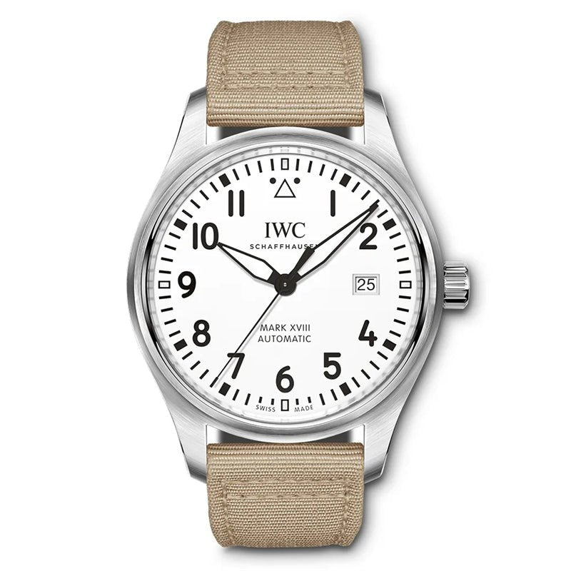 IWCパイロットウォッチ マークXVIII IW327017-BRAND OFF