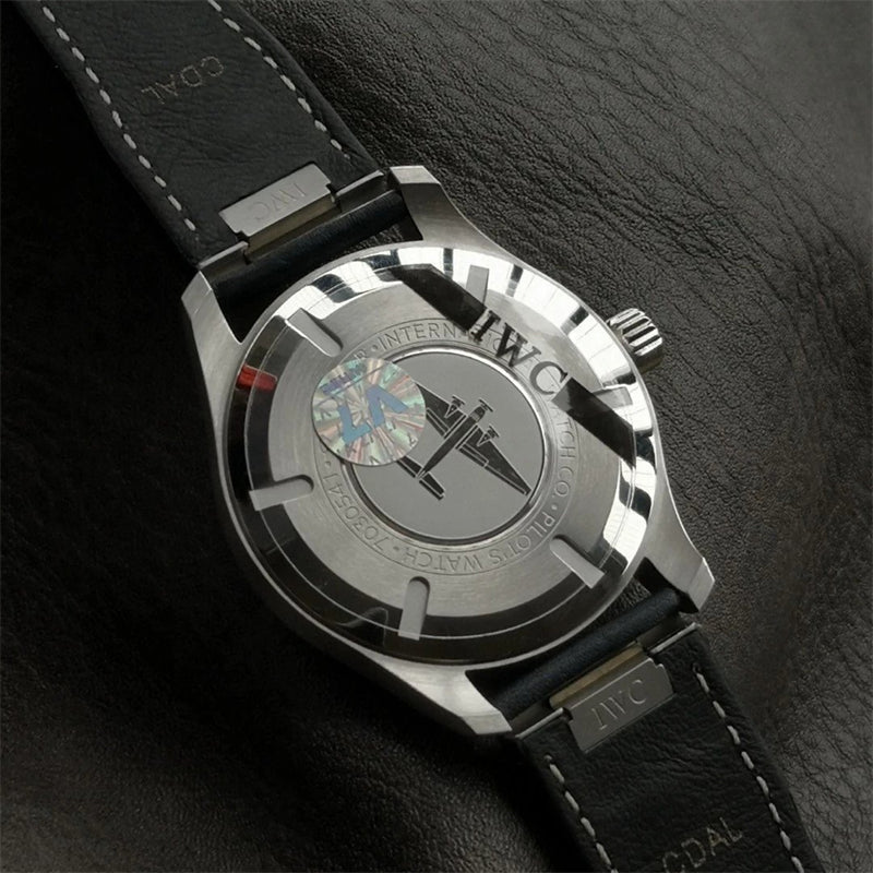 IWC パイロットウォッチ マーク XX IW328205 グリーン文字盤-BRAND OFF