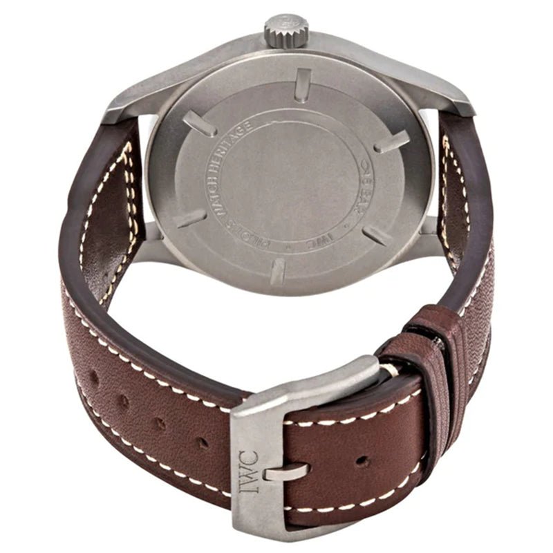 IWCパイロットウォッチMARK XVIII マーク18ヘリヘージIW327006-BRAND OFF