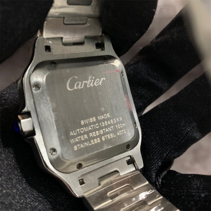 カルティエ サントス LM W2SA0006-BRAND OFF