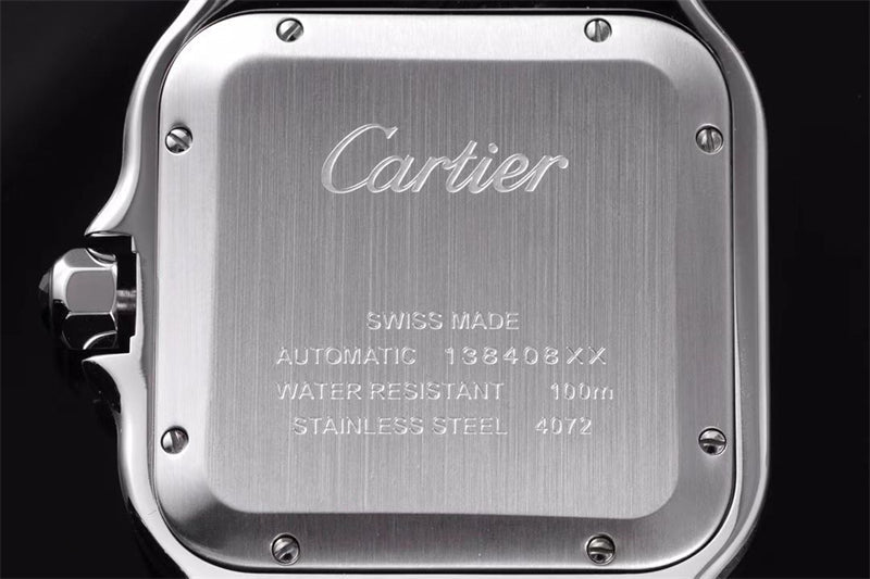 カルティエ サントス ドゥ カルティエ LM WSSA0037-BRAND OFF