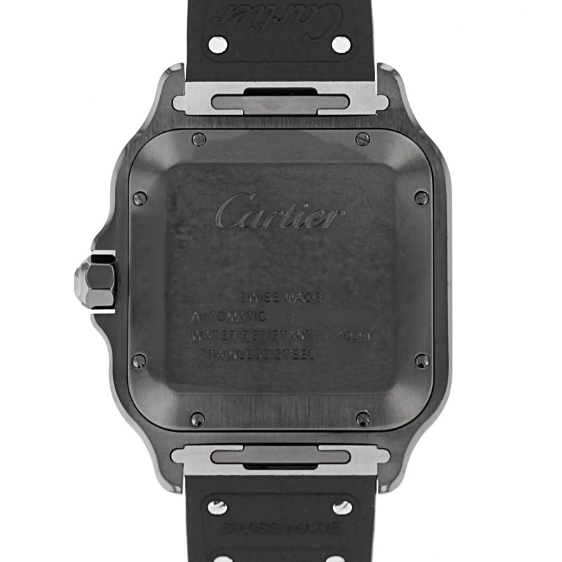 カルティエ サントス ドゥ カルティエ LM WSSA0039-BRAND OFF