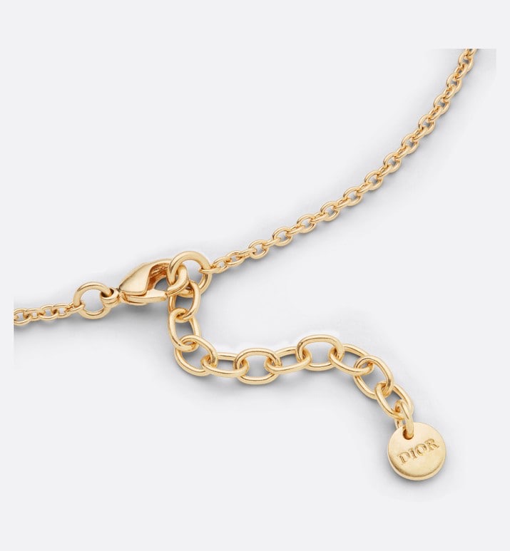 【2026】【DIOR】ネックレス、新しいネックレス万能シンプルファッションオーナメント-BRAND OFF