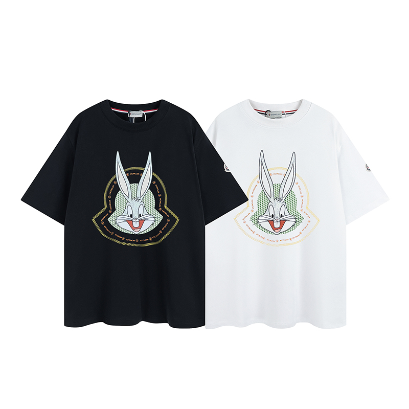 【2026】【MONCLER 公式旗艦店】モンクレール   Tシャツ  ご好評に付き再入荷！-BRAND OFF
