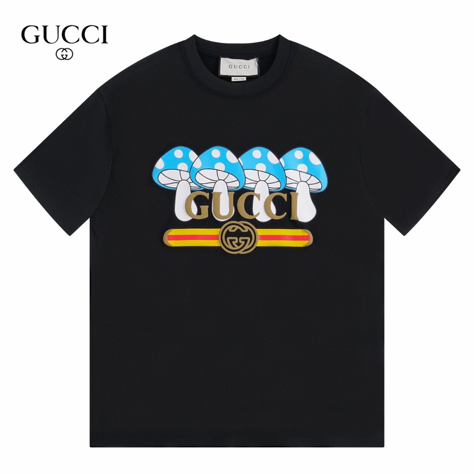 【2026】【GUCCI 公式旗艦店】グッチ  Tシャツ ご好評に付き再入荷！-BRAND OFF