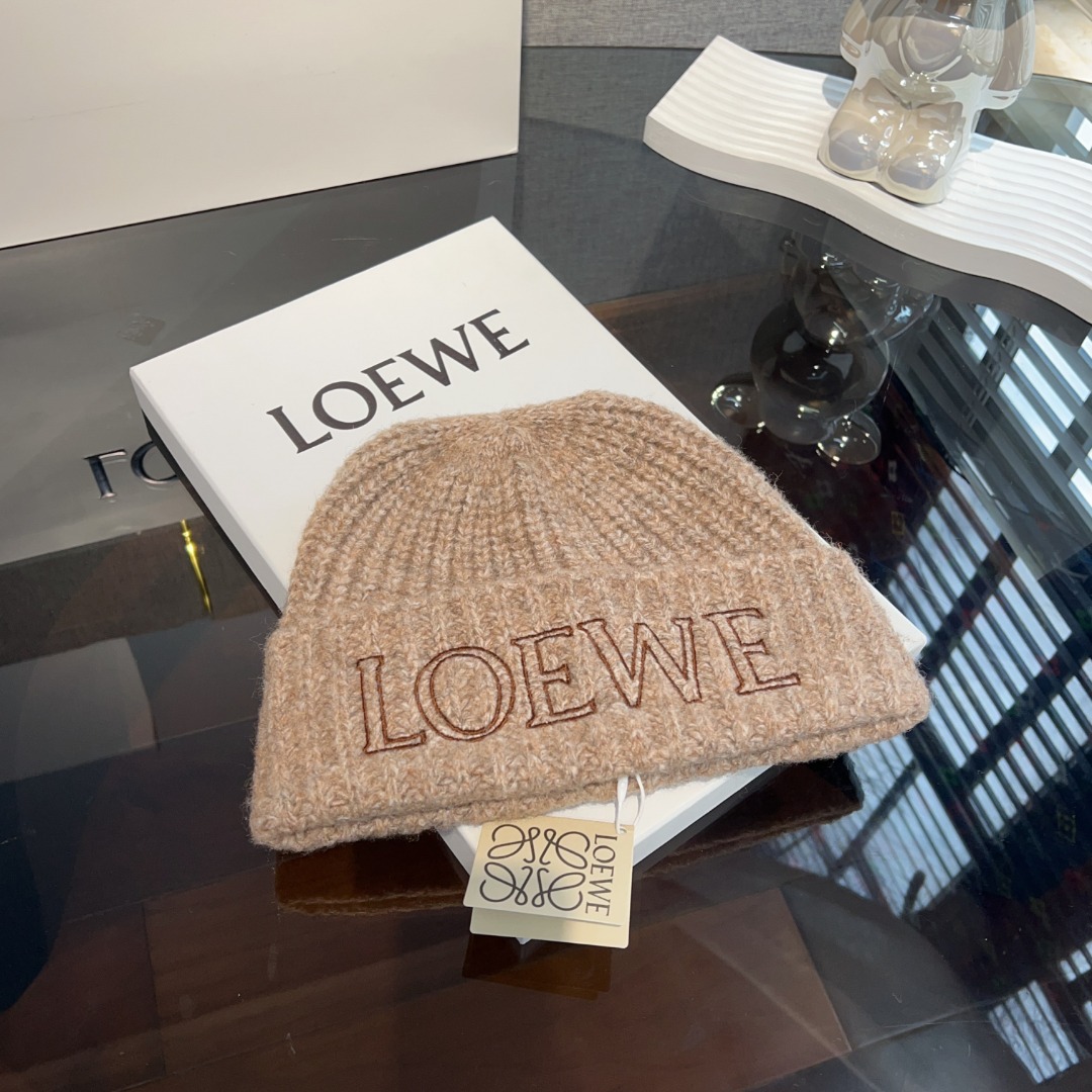 【2026】LOEWE( ロエベ )ニット帽-BRAND OFF
