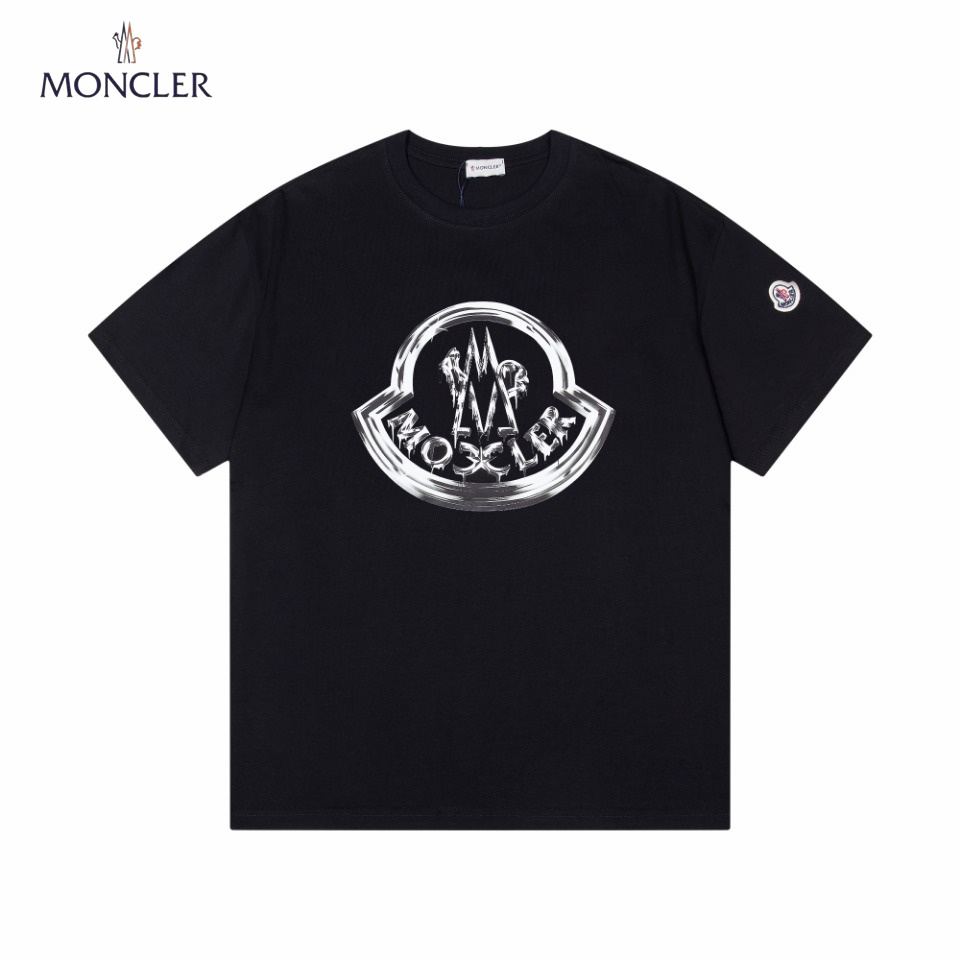 【2026】【MONCLER  公式旗艦店】モンクレール   Tシャツご好評に付き再入荷！-BRAND OFF