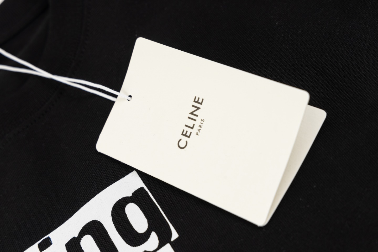 【2026】【CELINE  公式旗艦店】セリーヌ  Tシャツ ご好評に付き再入荷！-BRAND OFF