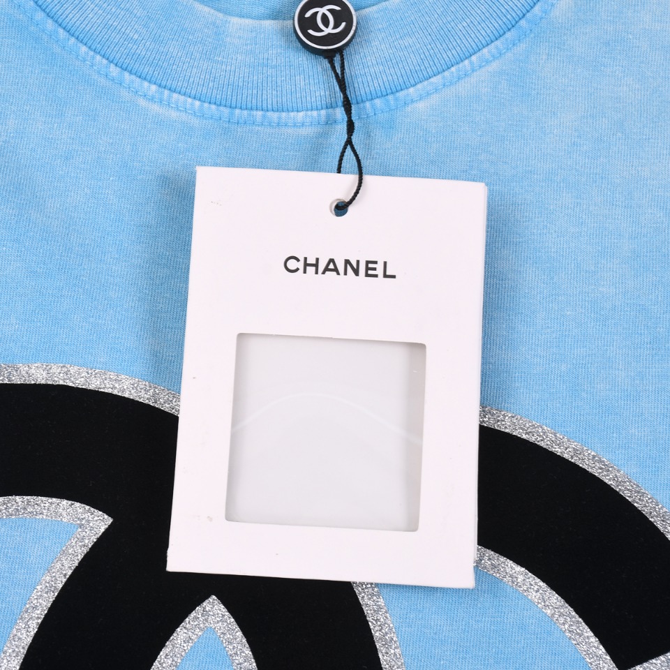 【CHANEL 公式旗艦店】シャネル  Tシャツ ご好評に付き再入荷！-BRAND OFF