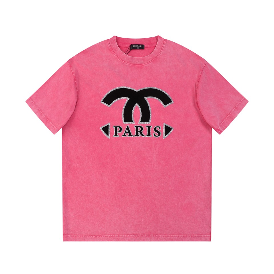 【CHANEL 公式旗艦店】シャネル  Tシャツ ご好評に付き再入荷！-BRAND OFF
