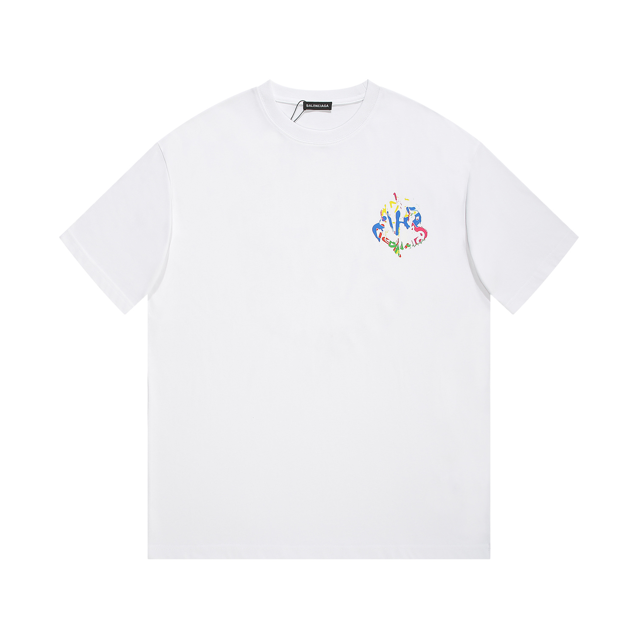 【2026】【BALENCIAGA   公式旗艦店】バレンシアガ  Tシャツ ご好評に付き再入荷！-BRAND OFF