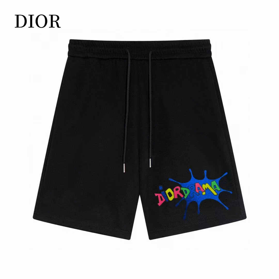 【DIOR  公式旗艦店】ディオール  ショートパンツ  ご好評に付き再入荷！-BRAND OFF