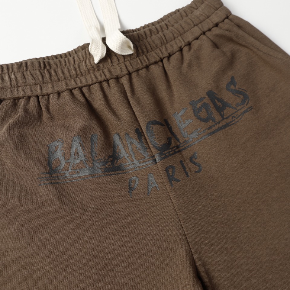 【2026】【BALENCIAGA  公式旗艦店】バレンシアガ   ショートパンツ  ご好評に付き再入荷！-BRAND OFF