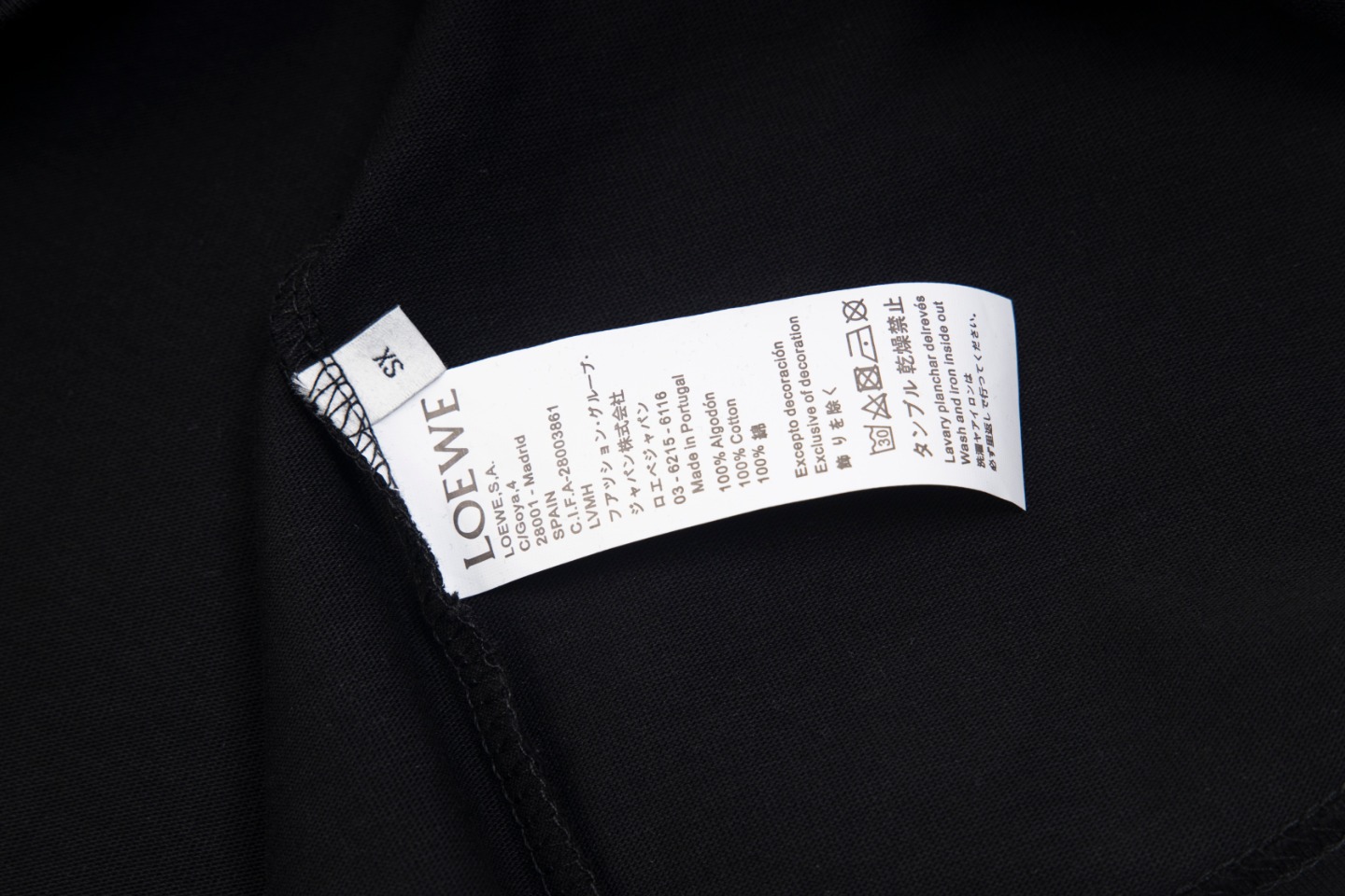 【2026】【LOEWE  公式旗艦店】ロエベ  Tシャツ ご好評に付き再入荷！-BRAND OFF