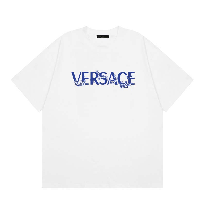 【VERSACE  公式旗艦店】ヴェルサーチ Tシャツご好評に付き再入荷 24628-BRAND OFF