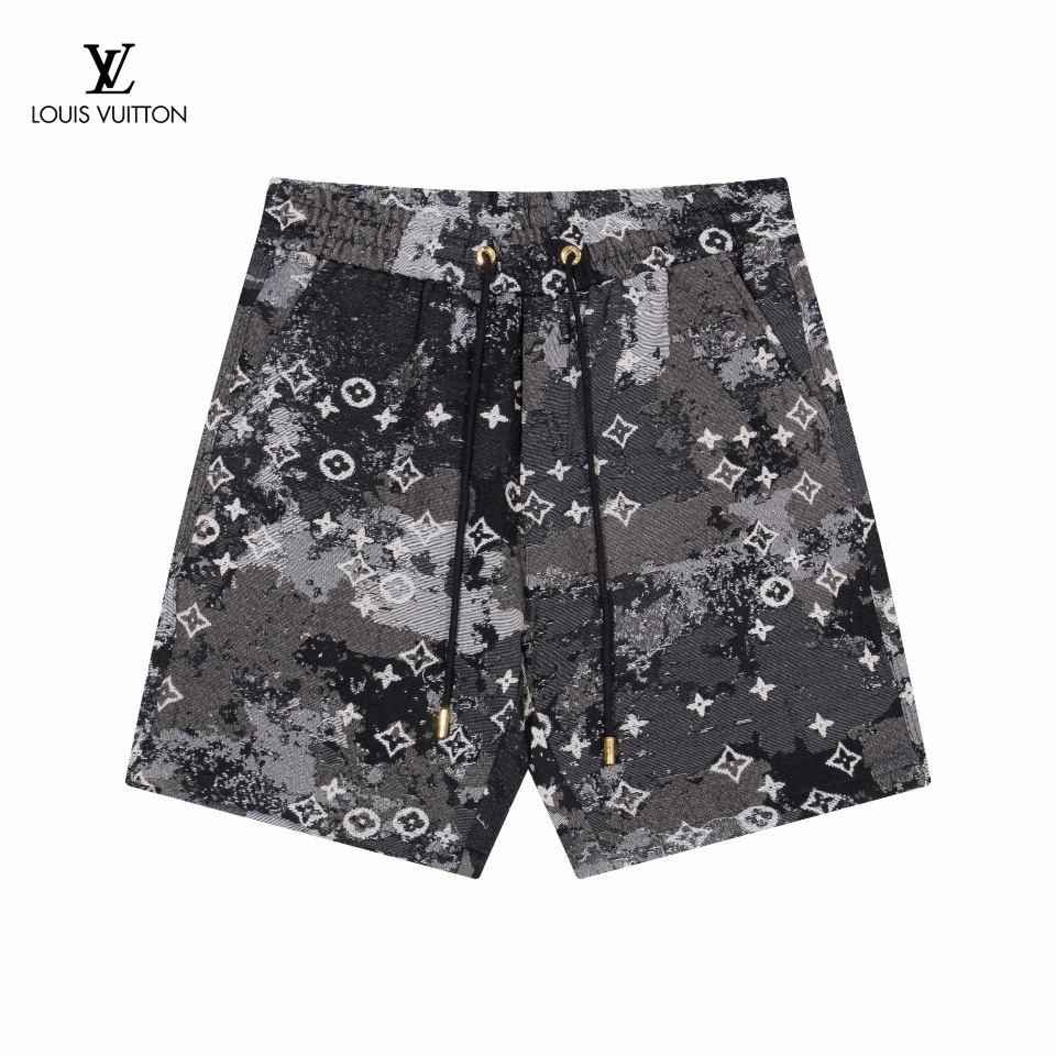 【2026】LV 【LOUIS VUITTON 公式旗艦店】ルイヴィトン  ショートパンツ  ご好評に付き再入荷！-BRAND OFF