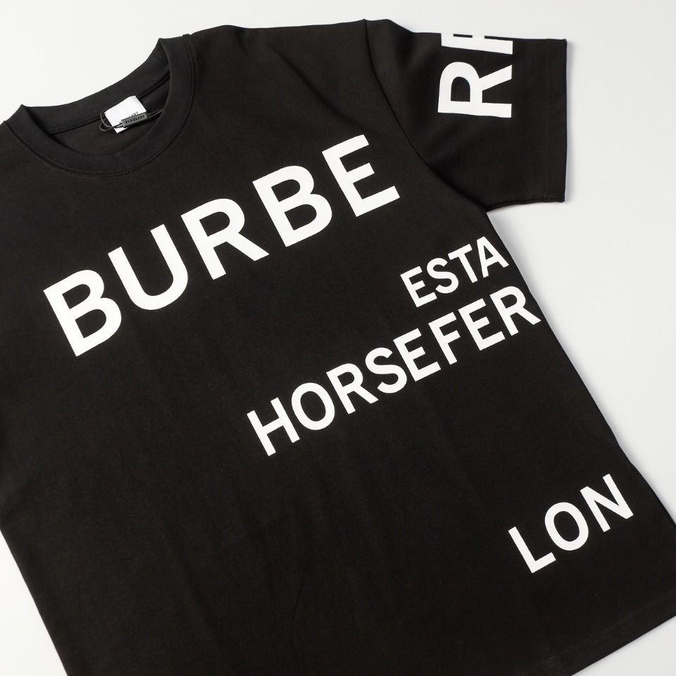 【2026】【BURBERRY  公式旗艦店】バーバリー Tシャツ ご好評に付き再入荷！-BRAND OFF