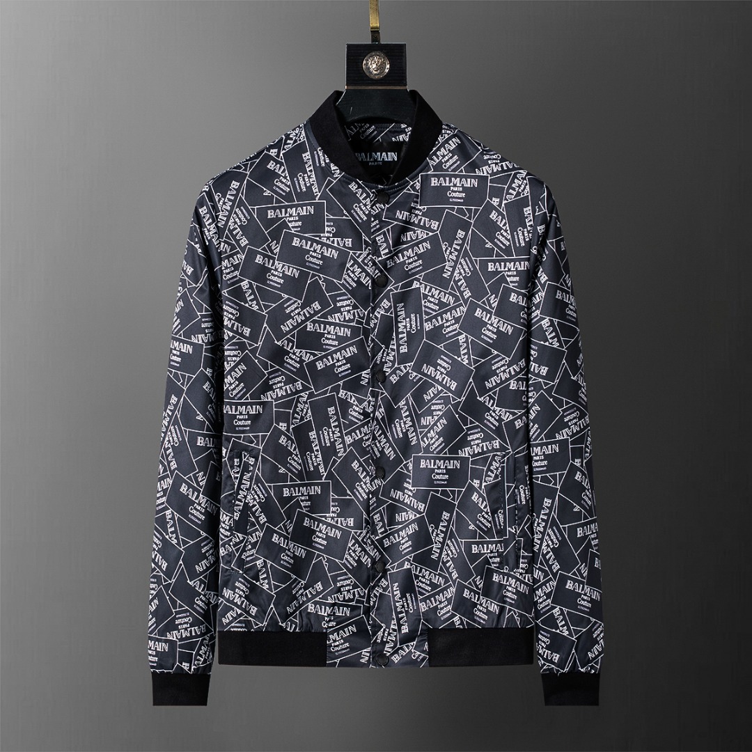 【BALMAIN旗艦店】秋冬の新作ジャケット 、ご好評に付き再入荷！-BRAND OFF