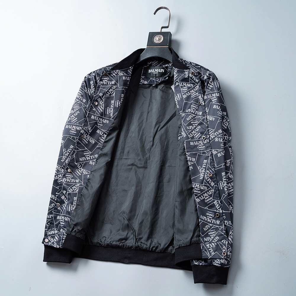【BALMAIN旗艦店】秋冬の新作ジャケット 、ご好評に付き再入荷！-BRAND OFF