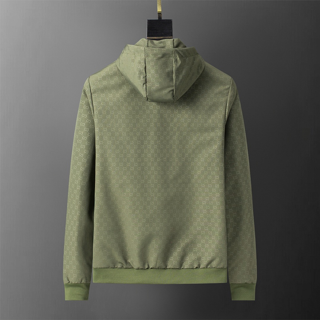 【GUCCI旗艦店】グッチ ジャケット 、ご好評に付き再入荷！-BRAND OFF